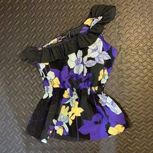 O’Neill One Shoulder Top